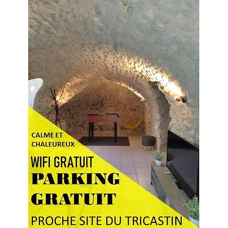 T2 La Voute Gontardaise Apartamento Les Granges-Gontardes Exterior foto