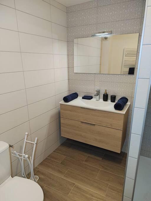 T2 La Voute Gontardaise Apartamento Les Granges-Gontardes Exterior foto